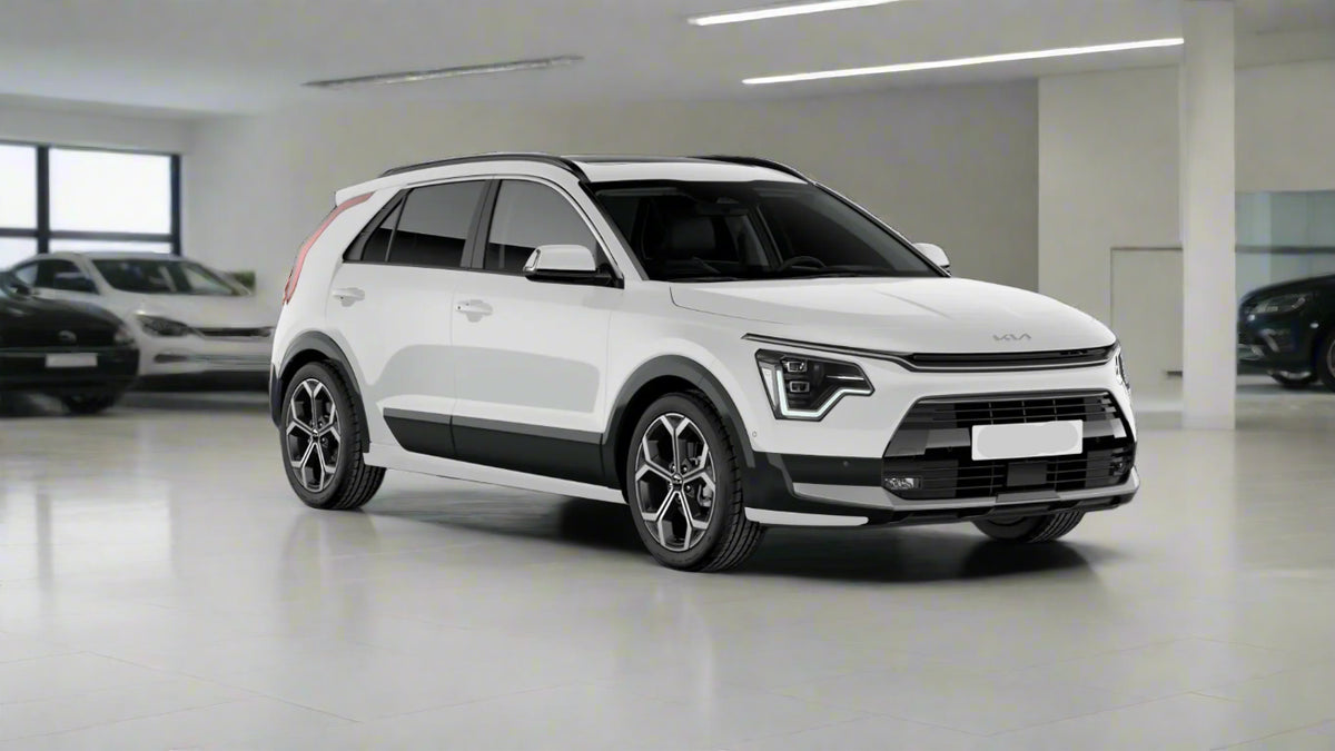 Kia e-Niro 2018–2024