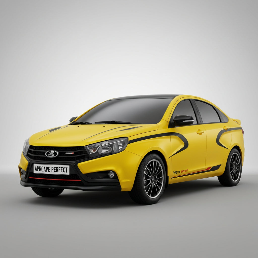 Lada Vesta Sport GFLS3 145 CP din 12.2019