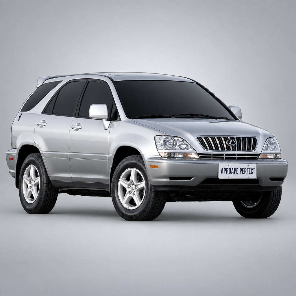 Lexus RX (MCU15) 07.2000–03.2003