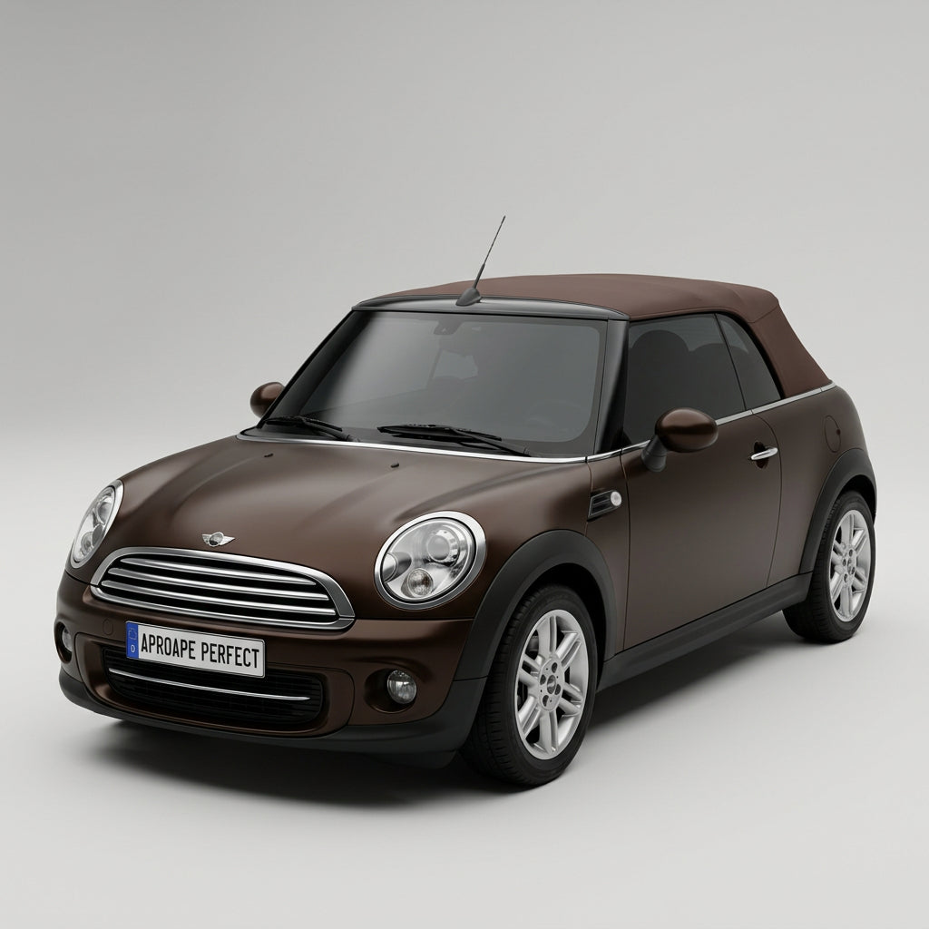 MINI Cabrio (R57) facelift 2010–03.2012