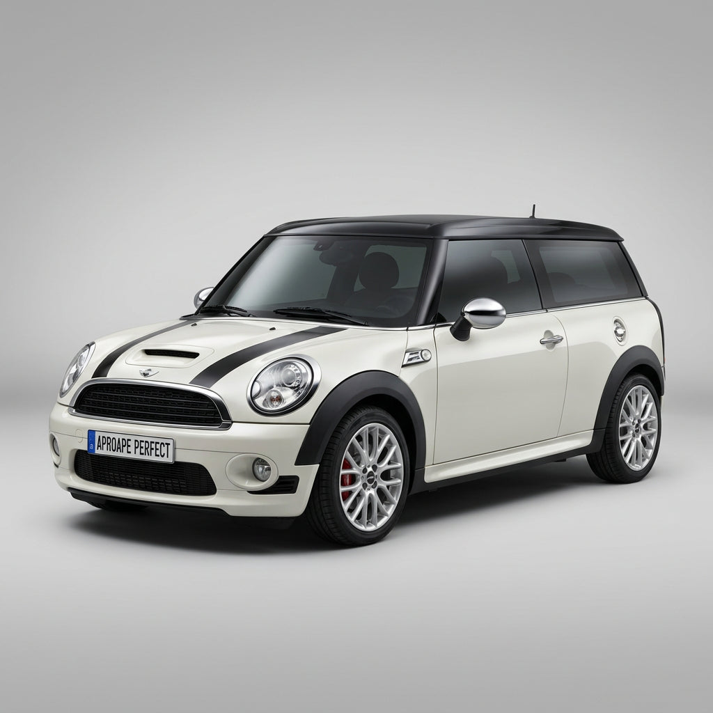 MINI Clubman (R55) facelift 2010–03.2012