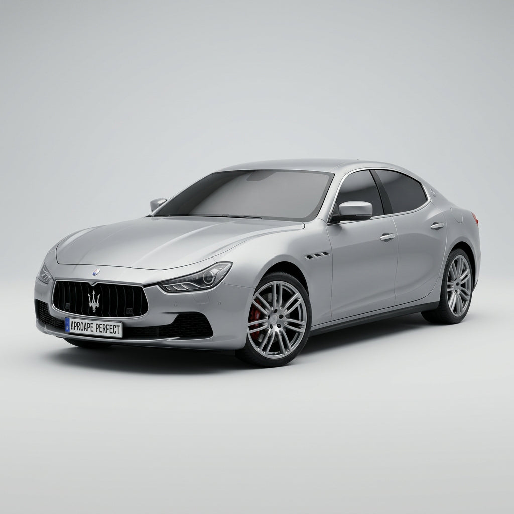 Maserati Ghibli III M157 din 08.2013