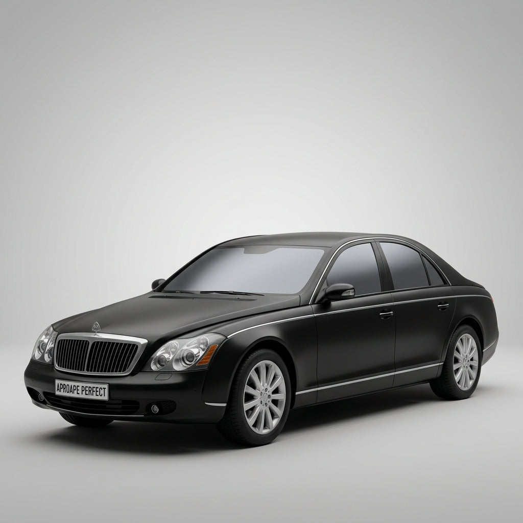 Maybach 57 (W240) 09.2002–12.2012