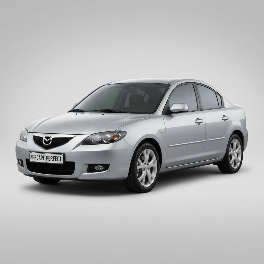Mazda 3 Saloon (BK) 07.2003–12.2008