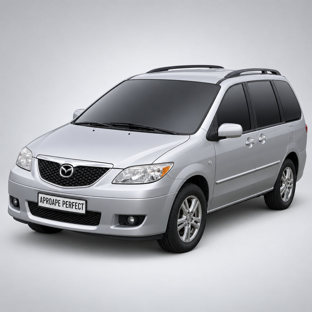 Mazda MPV II (LW) 08.1999–02.2006