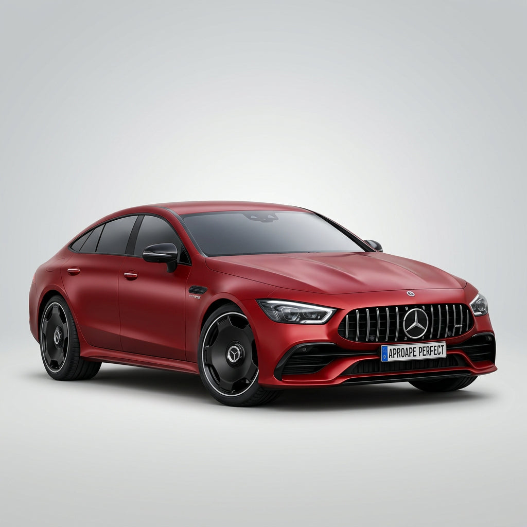 mercedes-benz amg gt 43 x290 2018
