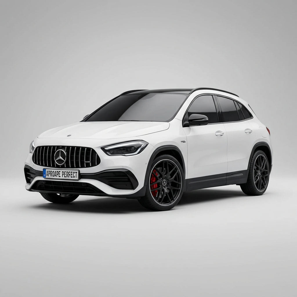 Mercedes-AMG GLA 45 S H247 din 06.2020