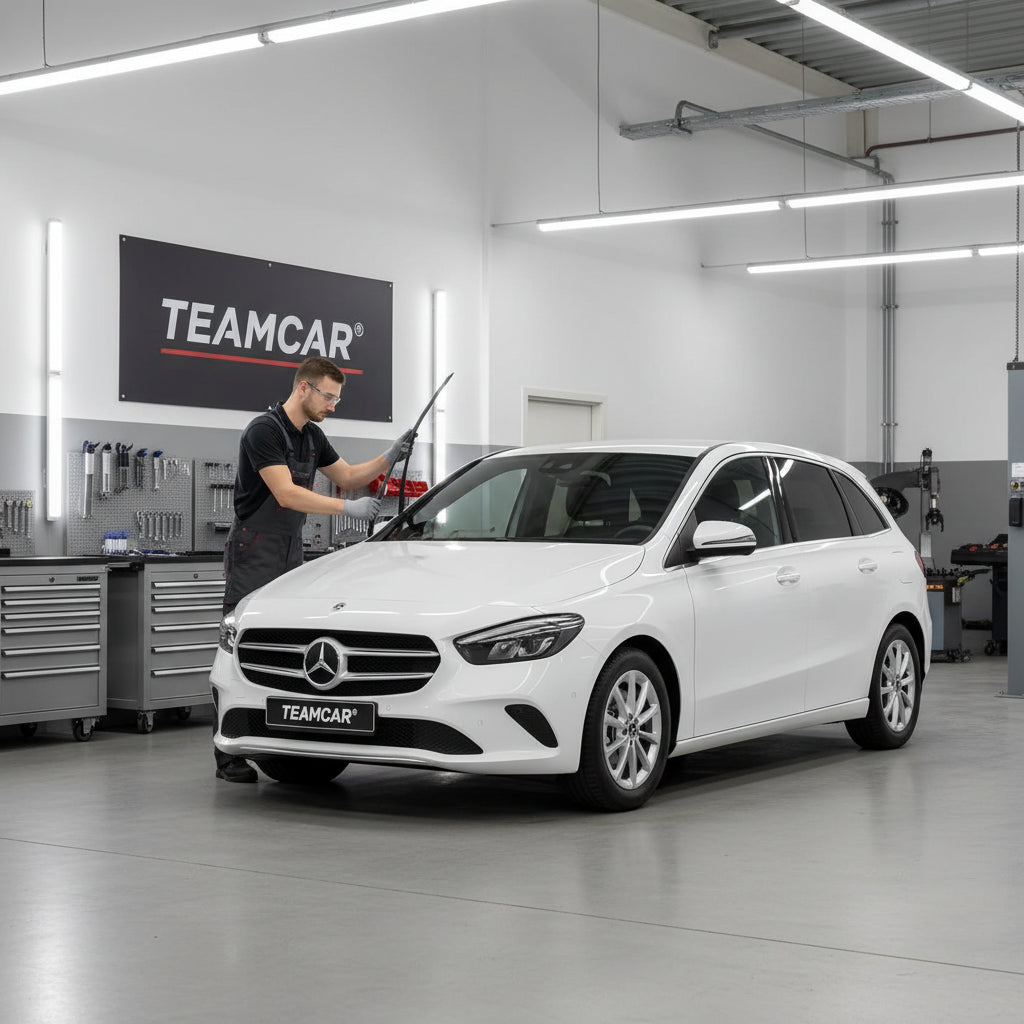 SCHIMBARE ȘTERGĂTOARE MERCEDES BENZ W247 2018-PREZENT