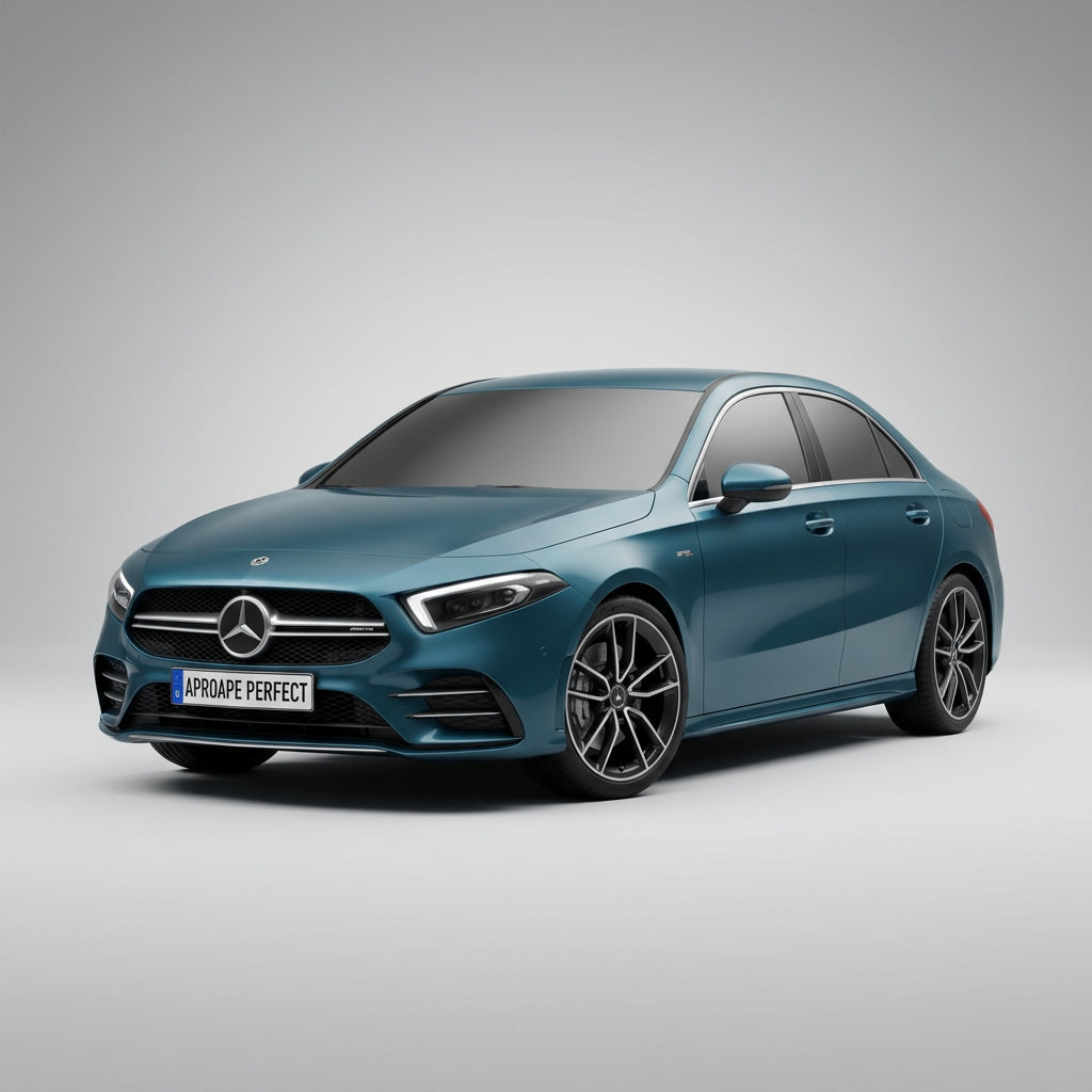 Mercedes-Benz AMG A35 Sedan V177 din 03.2019