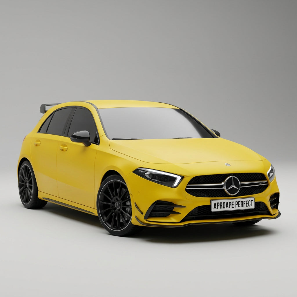 Mercedes-Benz AMG A35 W177 din 09.2018