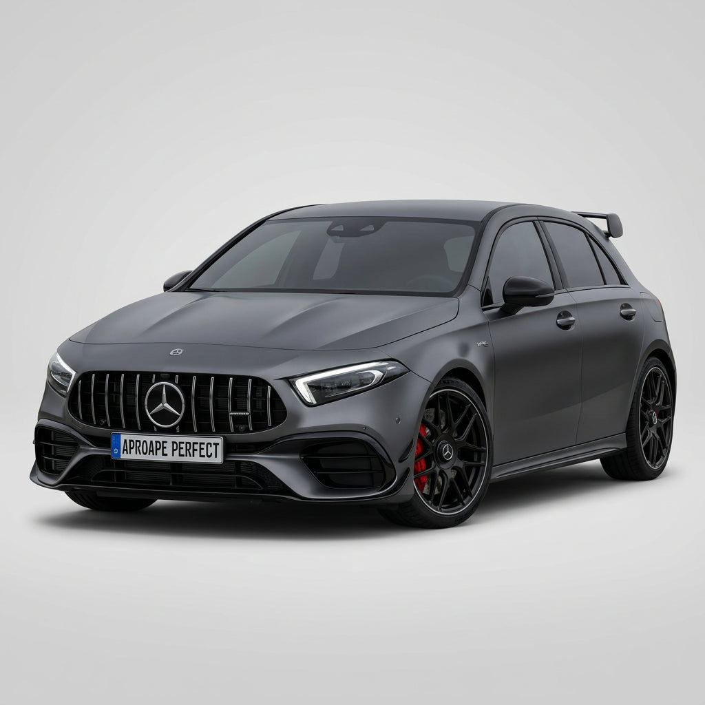 Mercedes-Benz AMG A45 S W177 din 07.2019