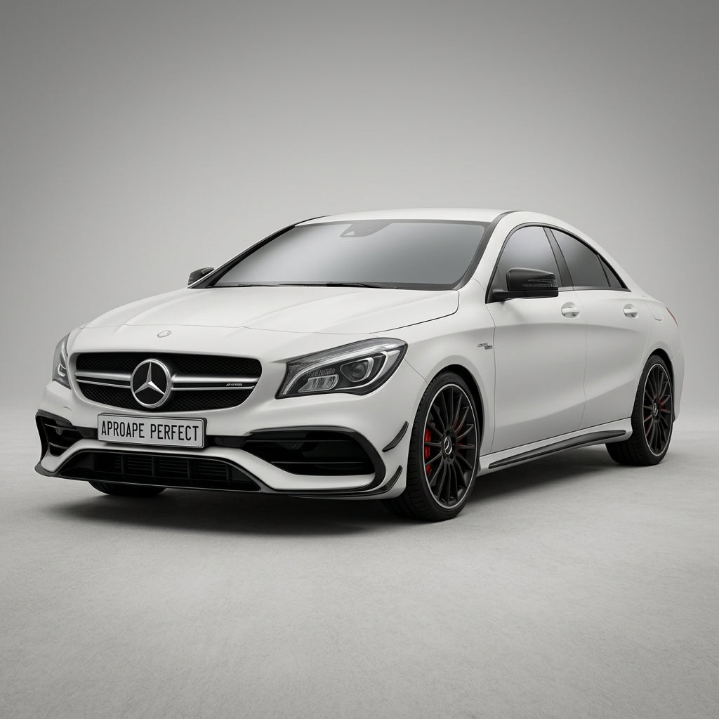 Mercedes-Benz AMG CLA45 C117 07.2015-03.2019