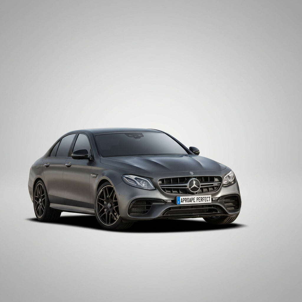 Mercedes-Benz AMG E 63 S Sedan W213 01.2017-10.2023