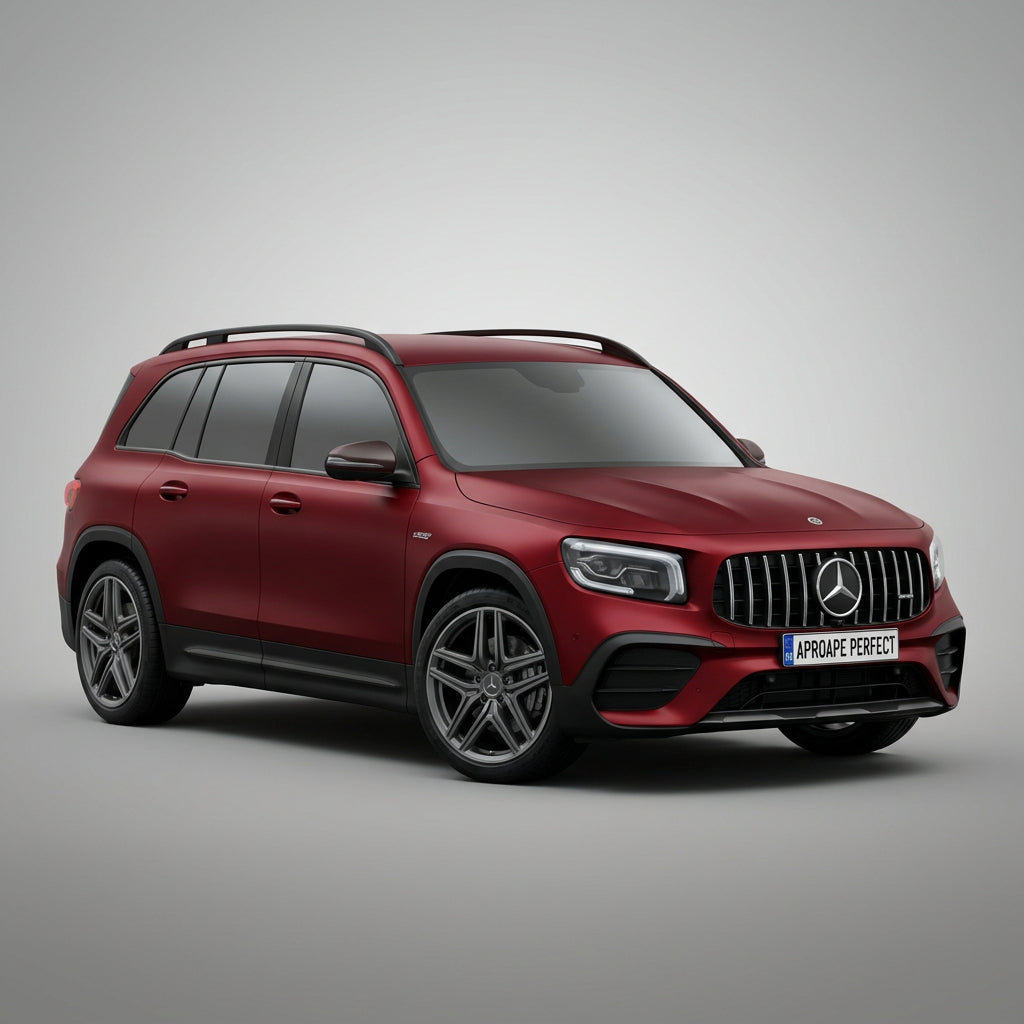 Mercedes-Benz AMG GLB 35 X247 din 08.2019