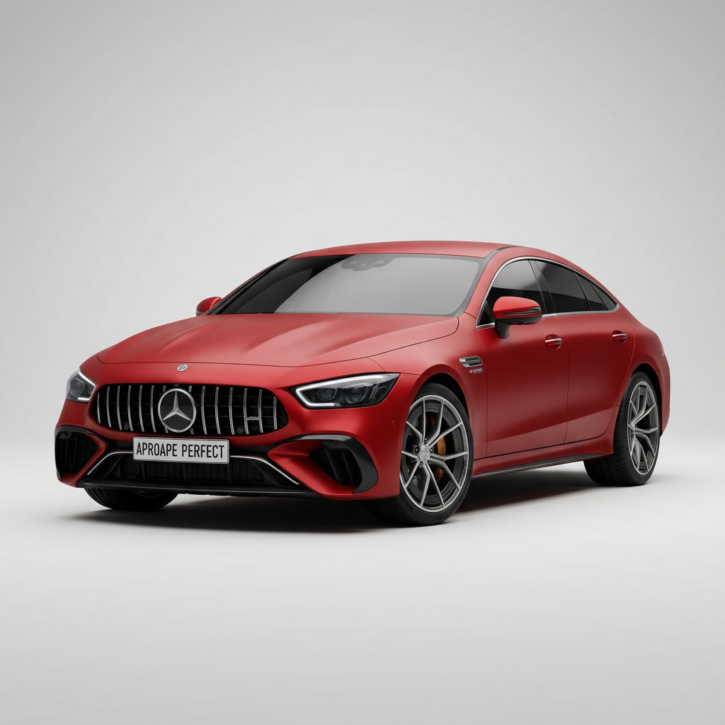 Mercedes-Benz AMG GT 63 S E Performance X290 din 02.2022