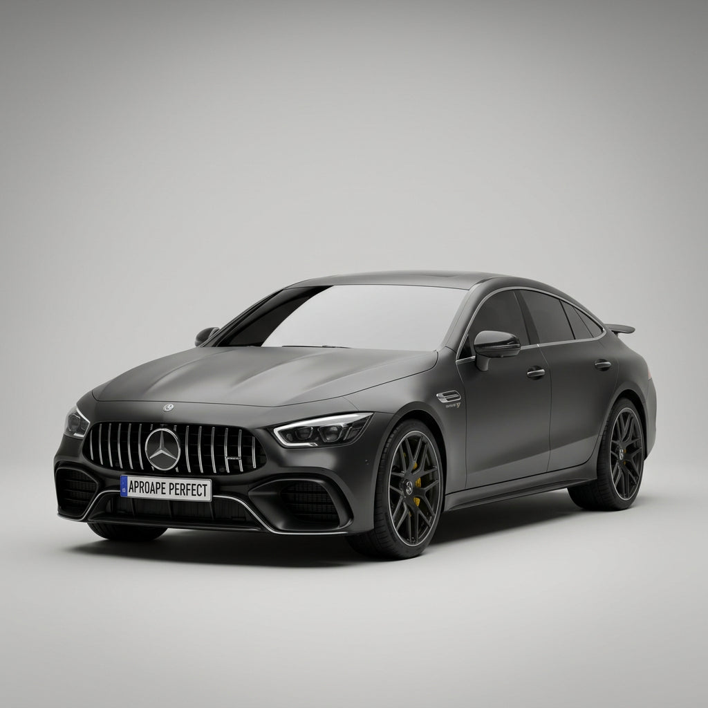 Mercedes-Benz AMG GT 63 X290 din 07.2018