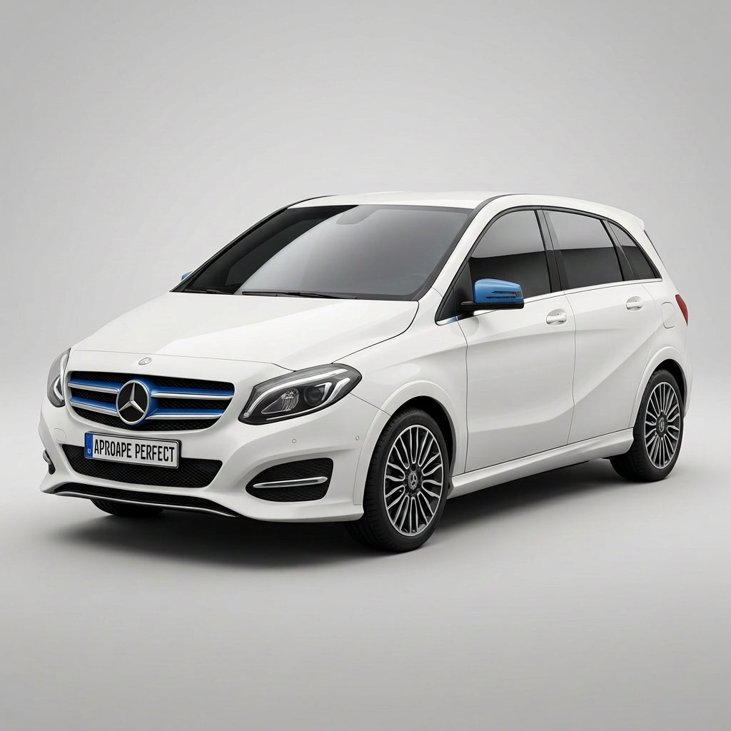 Mercedes-Benz B-Class Electric Drive B250 e W242 07.2015-10.2017
