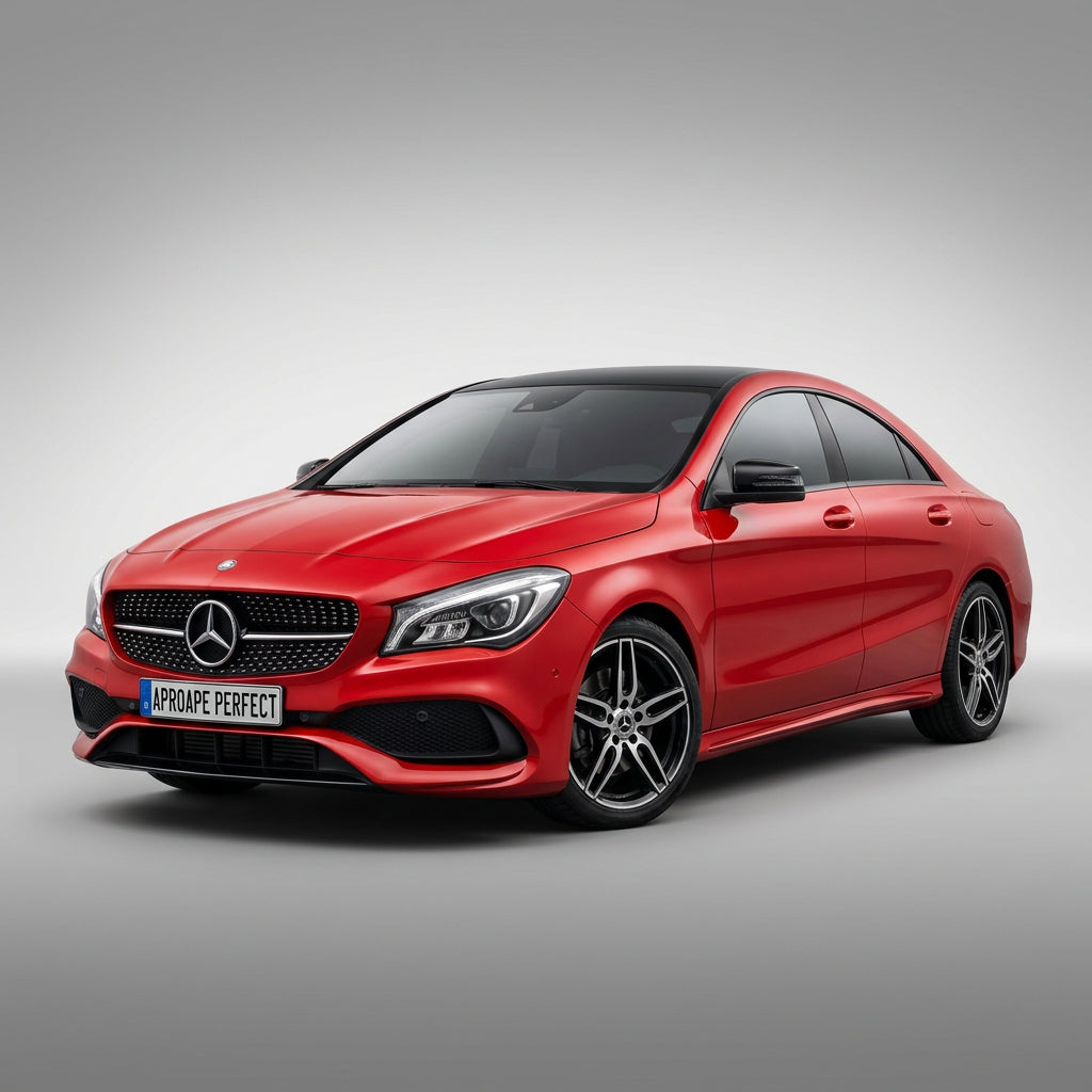 Mercedes-Benz CLA Coupe C117 07.2015-03.2019