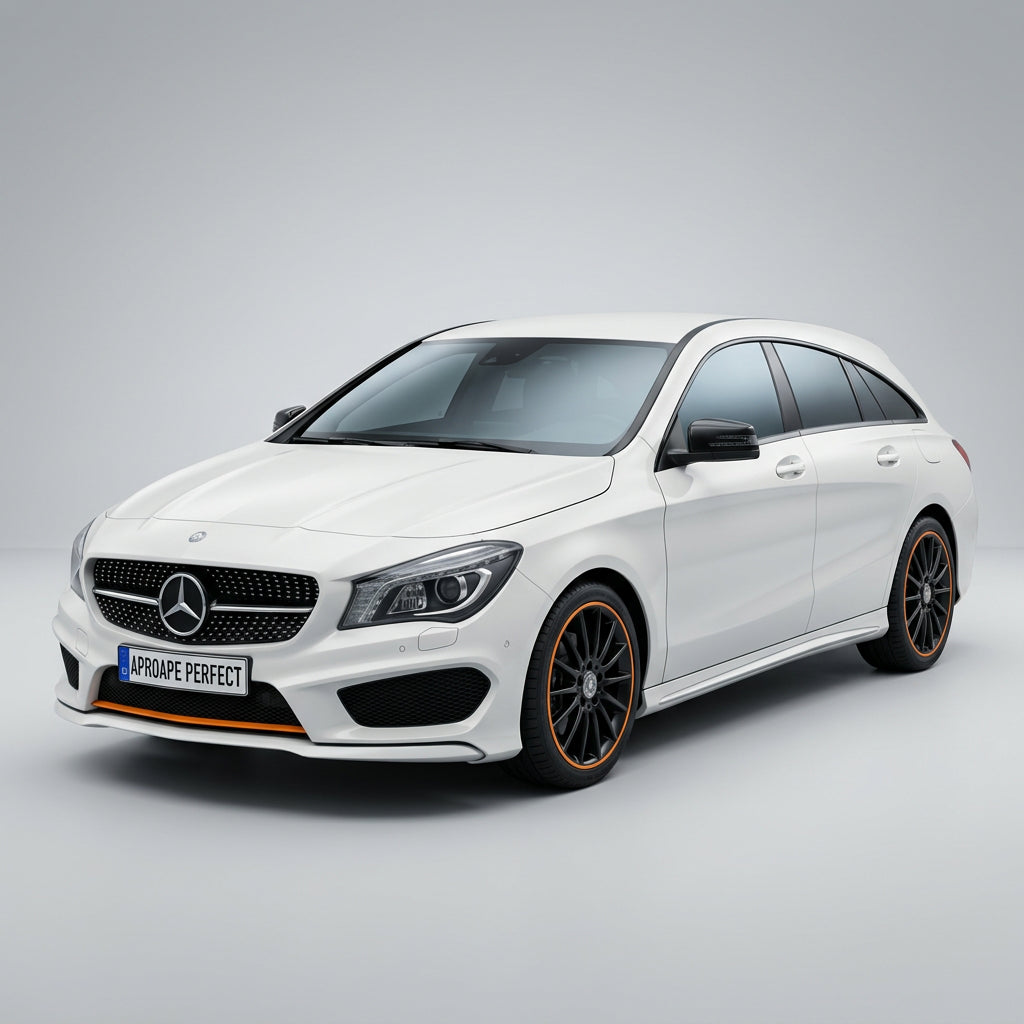 Mercedes-Benz CLA Shooting Brake X117 07.2015-03.2019