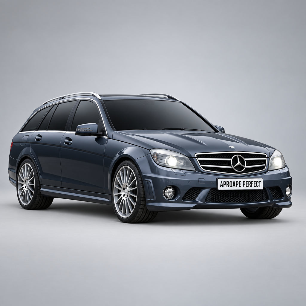 Mercedes-Benz C 63 AMG T-Model S204