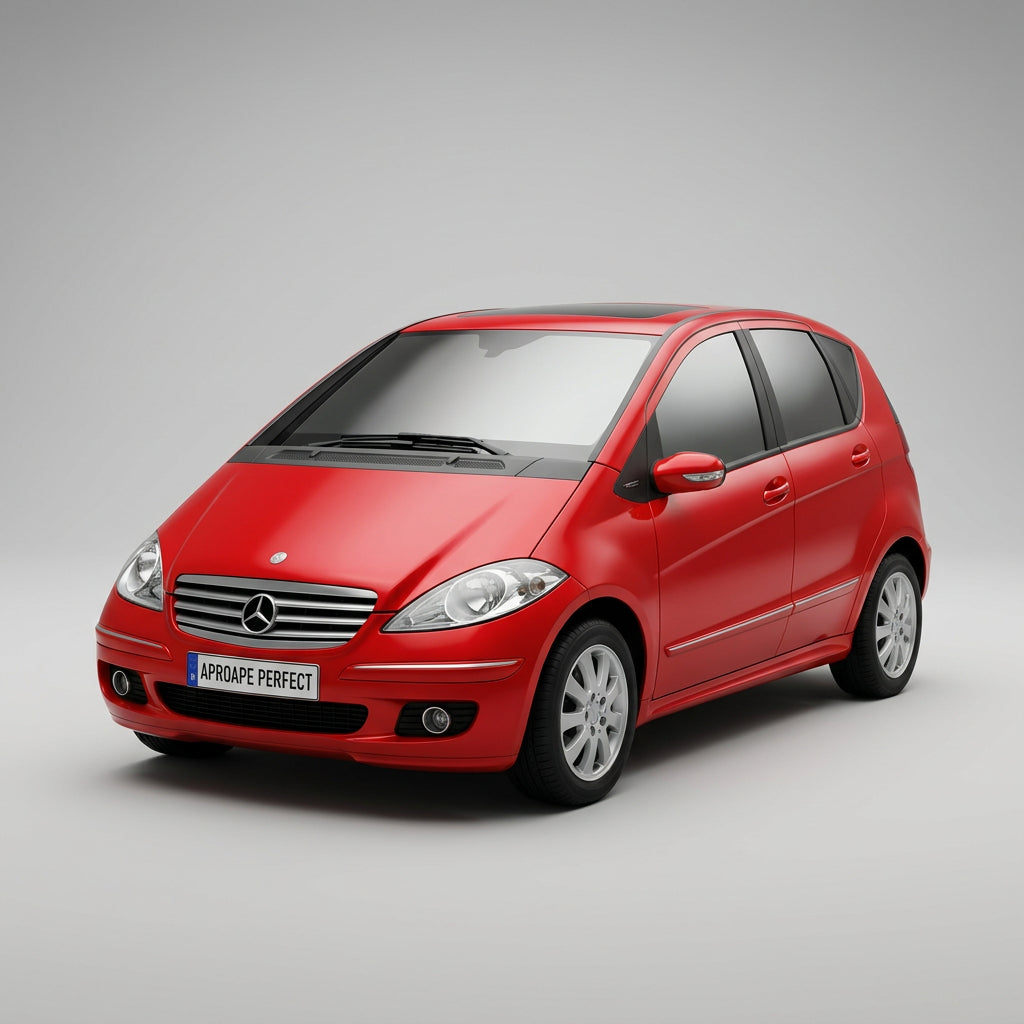 Mercedes-Benz Clasa A (W169) 09.2004–06.2012