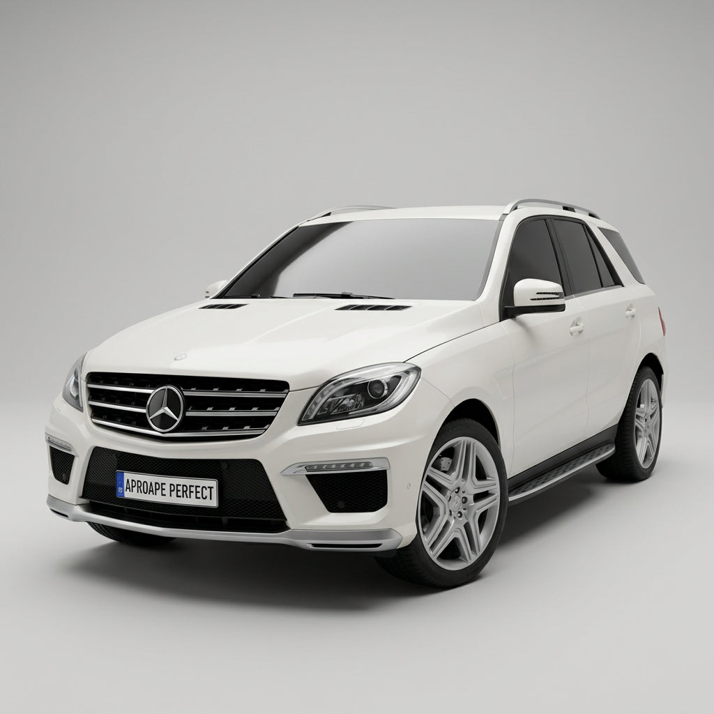 Mercedes-Benz Clasa M ML (W166) 09.2011–04.2015