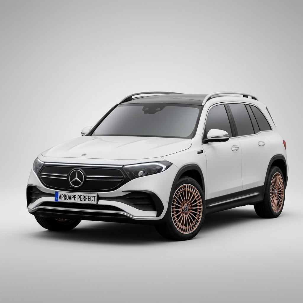 Mercedes-Benz EQB X243 din 12.2021