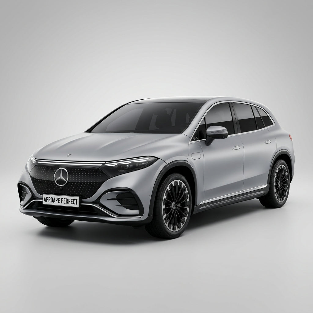 Mercedes-Benz EQS SUV (X296) din 10.2022