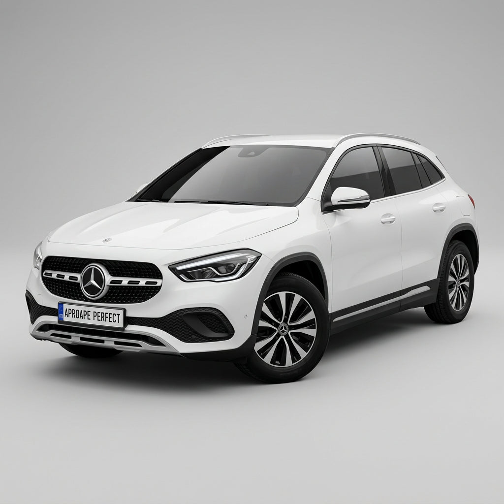 Mercedes-Benz GLA H247 din 02.2020