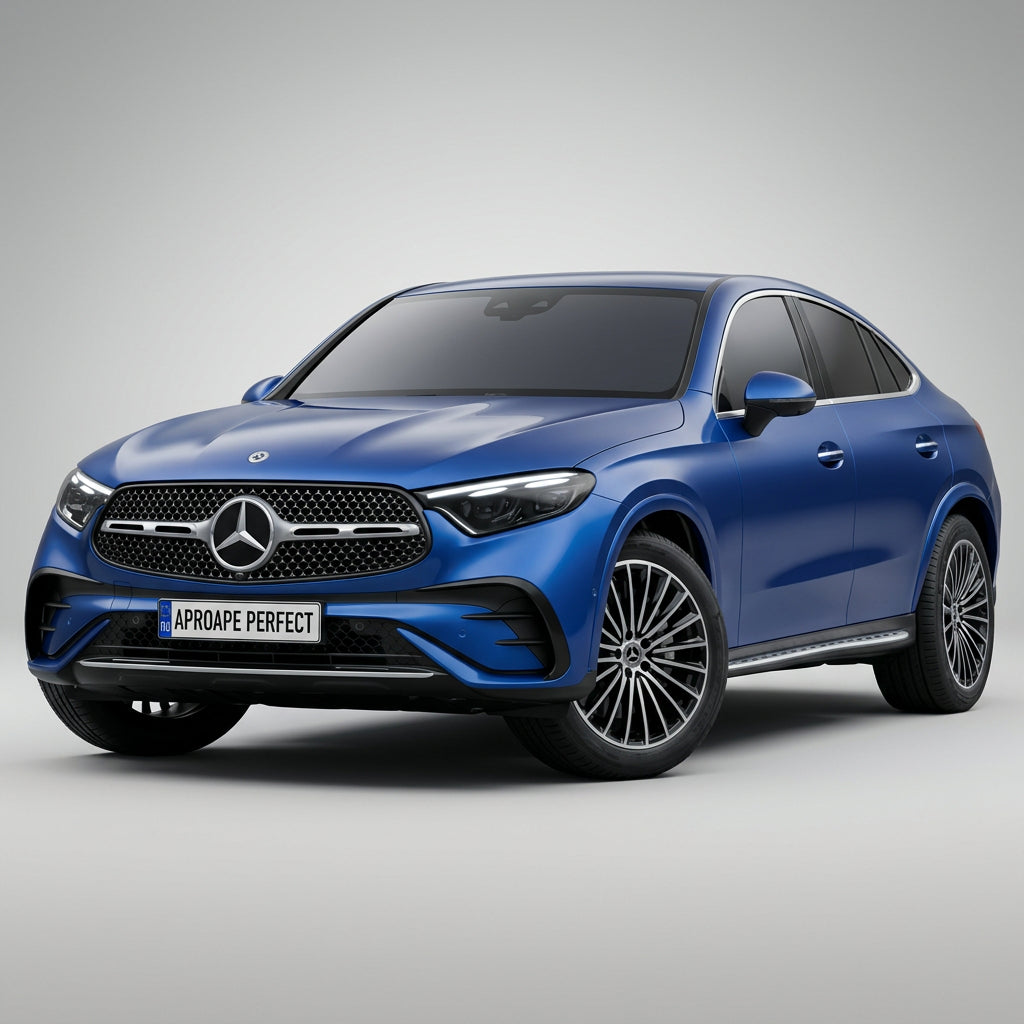Mercedes-Benz GLC Coupe (C254) din 06.2023