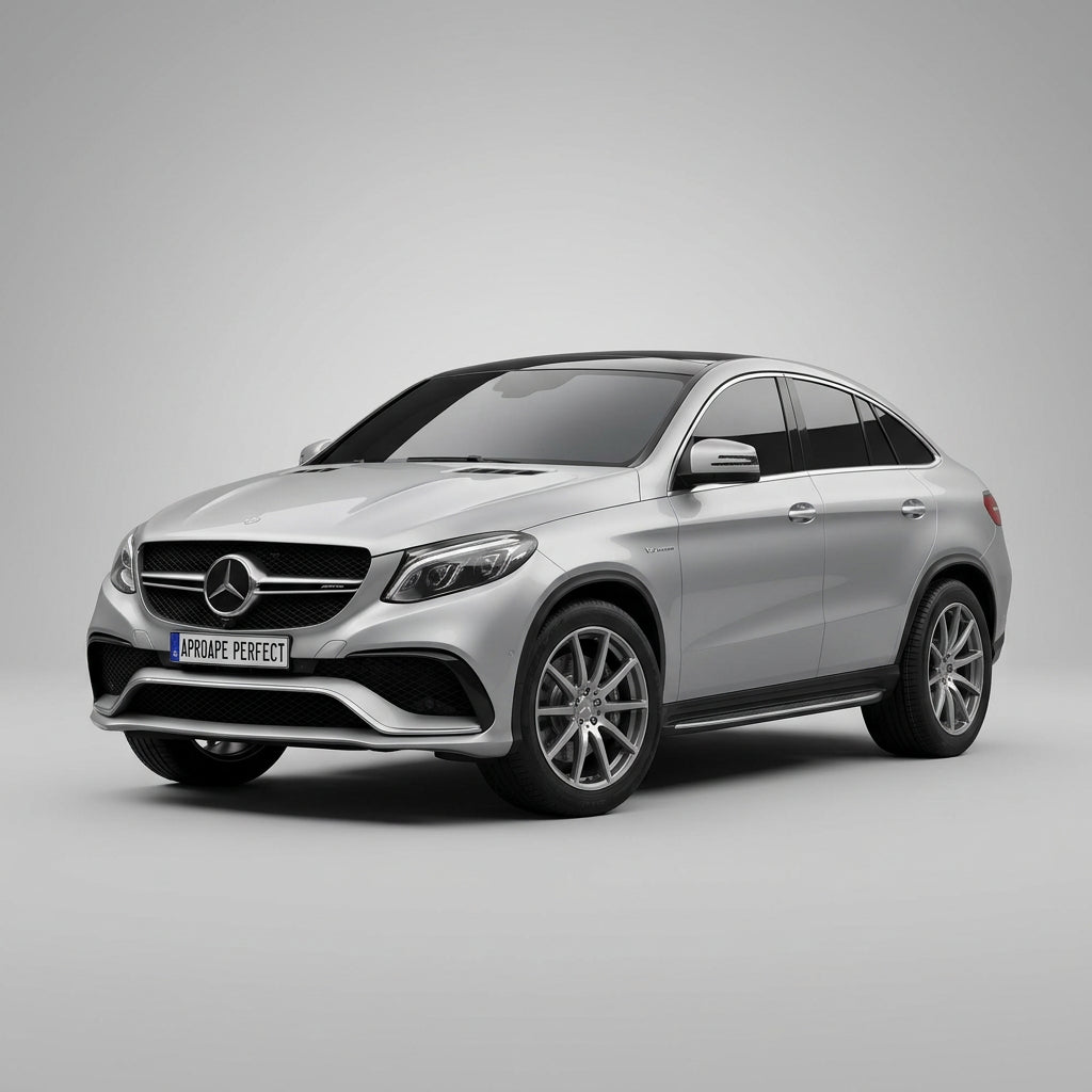 Mercedes-Benz GLE Coupe (C292) din 04.2015