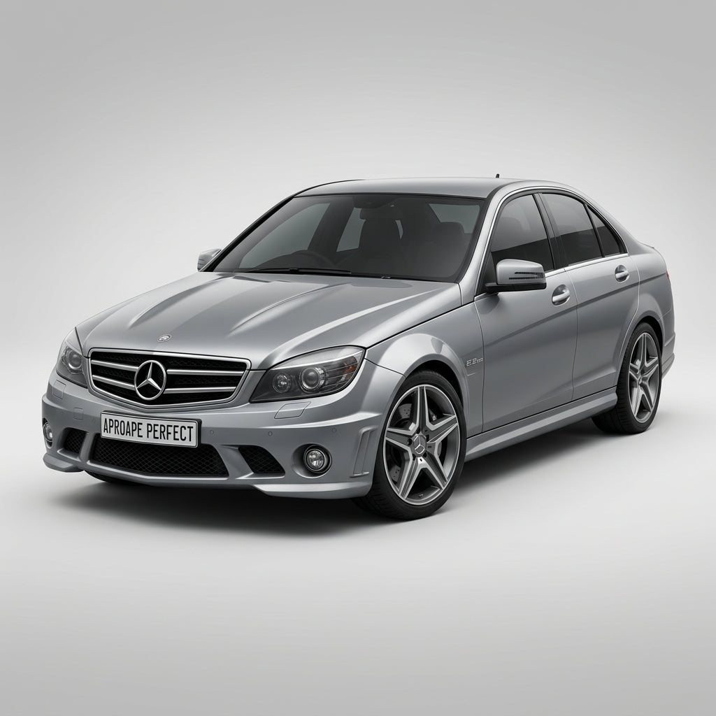 Mercedes-Benz Serie C (W204) 12.2008–03.2013