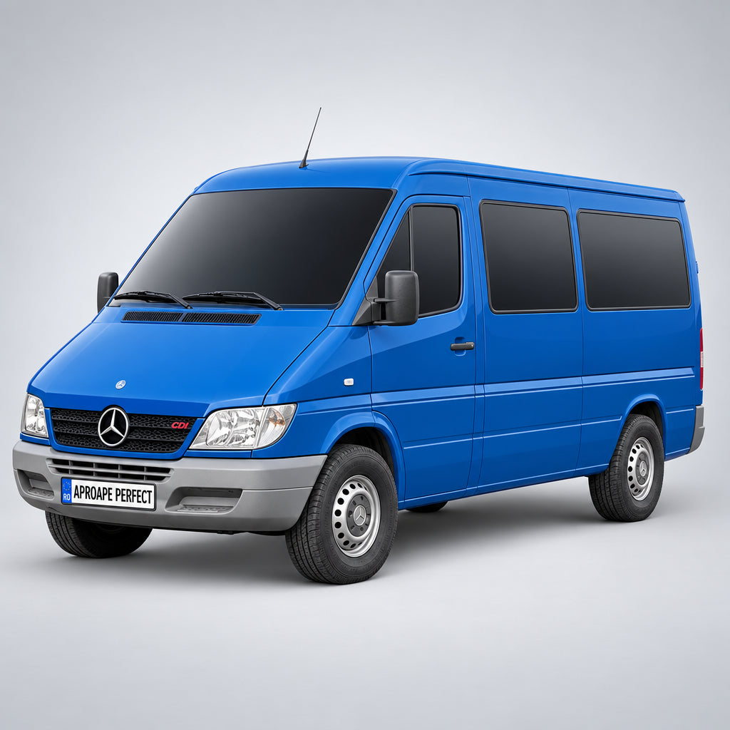 Mercedes-Benz Sprinter 2-t (B901–B905) 02.1995–05.2006