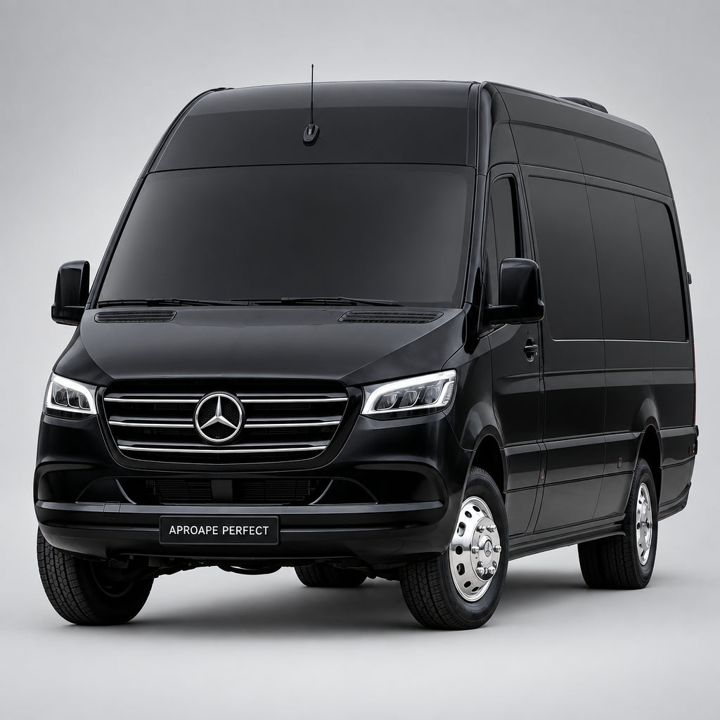 Mercedes-Benz Sprinter 4-t Tourer Bus B907 2018+