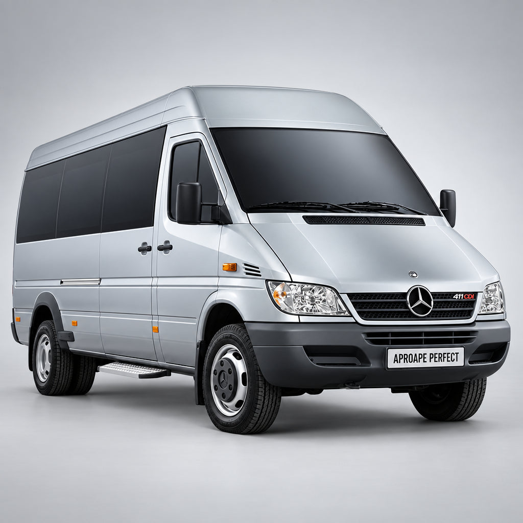 Mercedes-Benz Sprinter Classic 4,6-t (B909) 09.2013–12.2020