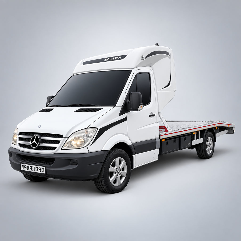 Mercedes-Benz Sprinter Platform/Chassis B906 W906 (04.2006–12.2017)