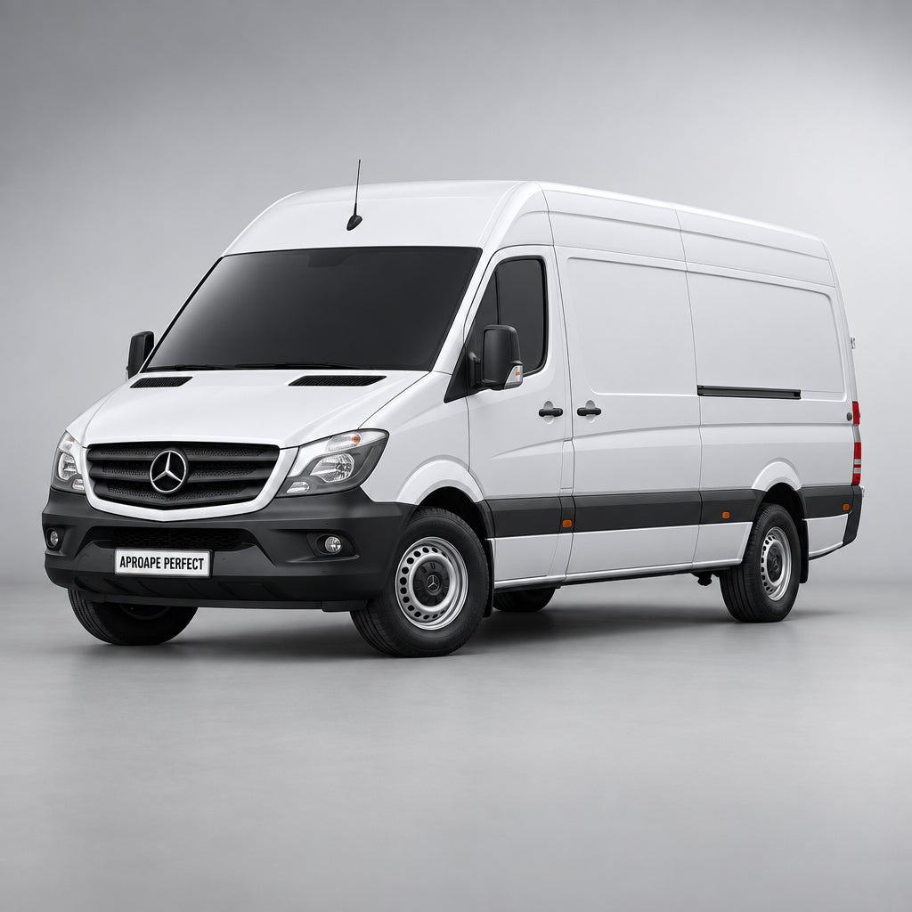 Mercedes-Benz Sprinter Van B906 W906 (04.2006–12.2017)
