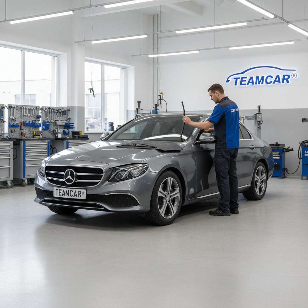 SCHIMBARE ȘTERGĂTOARE mercedes benz clasa e w213 sedan 2016-prezent