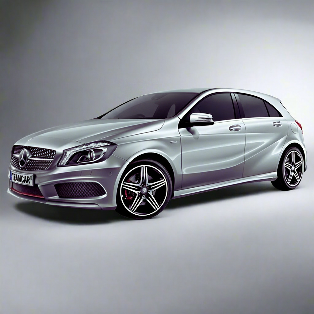 Mercedes A-Class W176 (2012–2018)