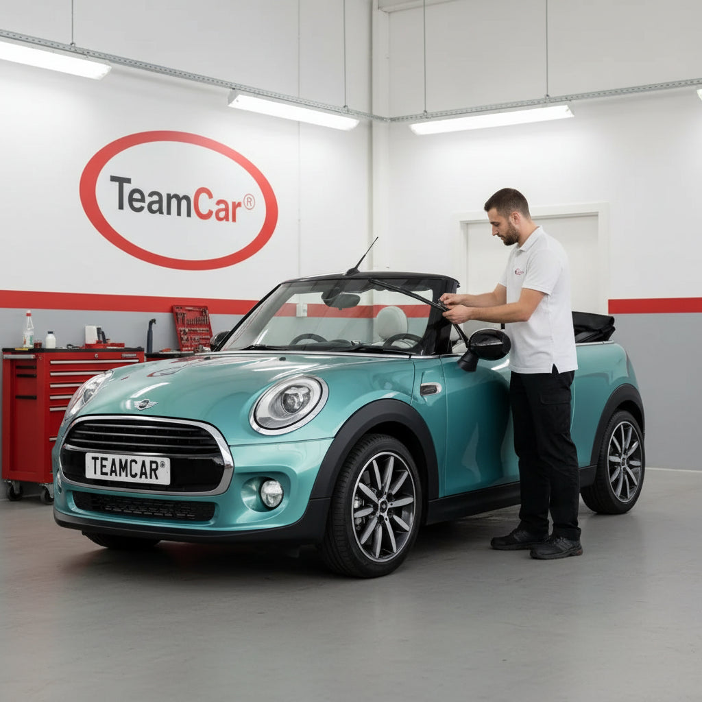 SCHIMBARE ȘTERGĂTOARE MINI CABRIO F57 2016-2025