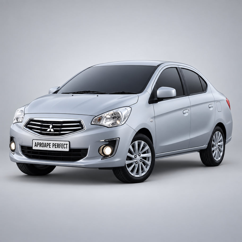 Mitsubishi Mirage VI Saloon (A1_A) 2012-2020
