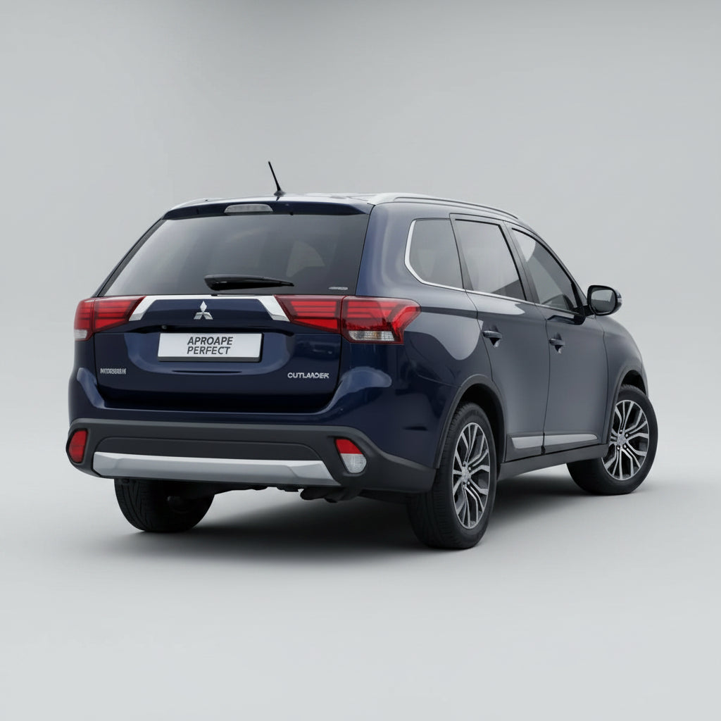Mitsubishi Outlander III (2012+)