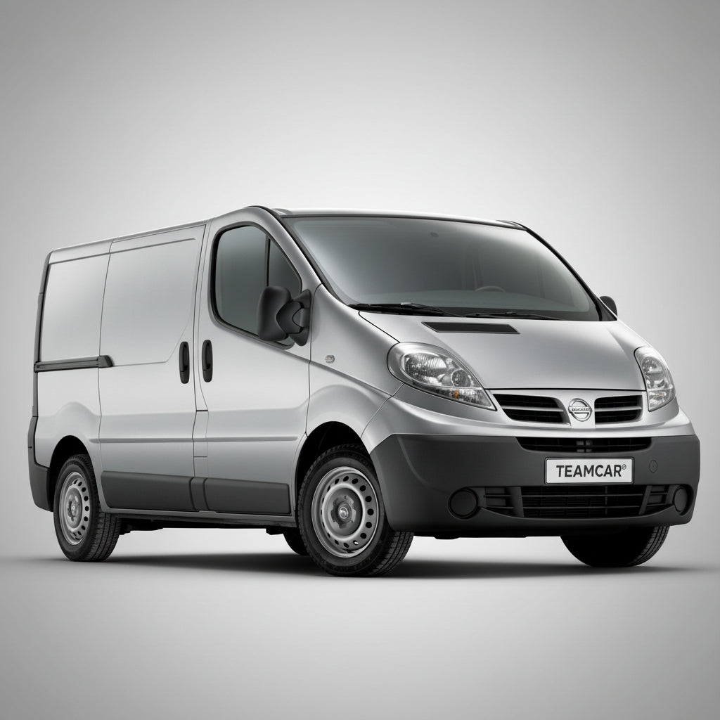 Nissan Primastar X83 Van L1H1 (2006–2014)