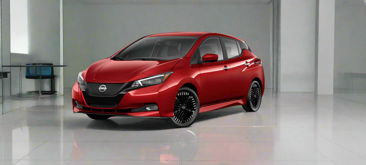 Nissan Leaf 2010–2024