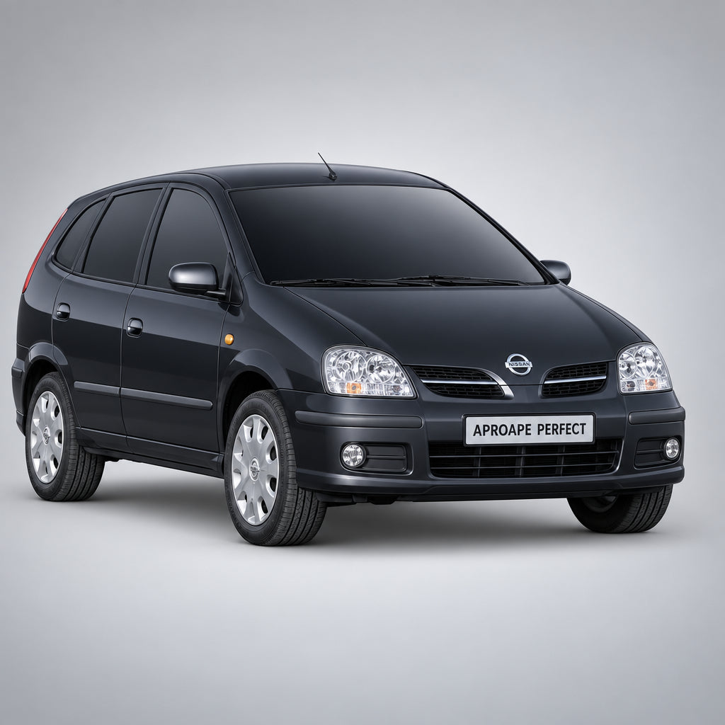 Nissan Almera Tino V10 2000–2006