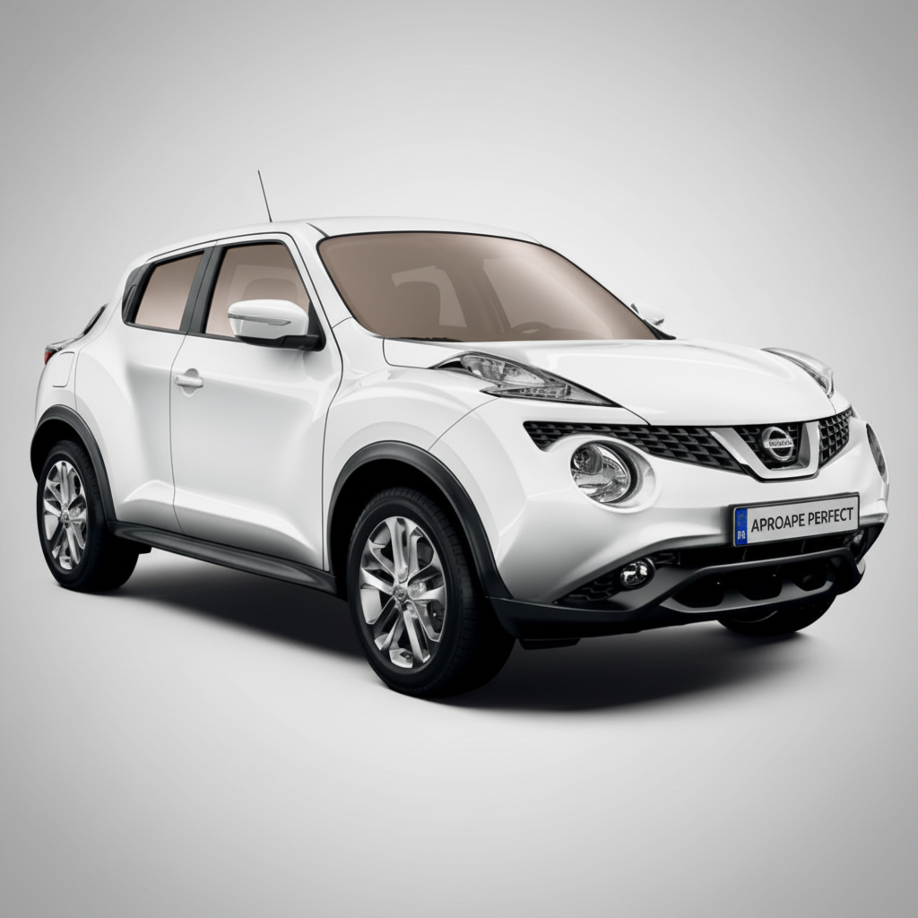 Nissan Juke (F15) 2010-2019