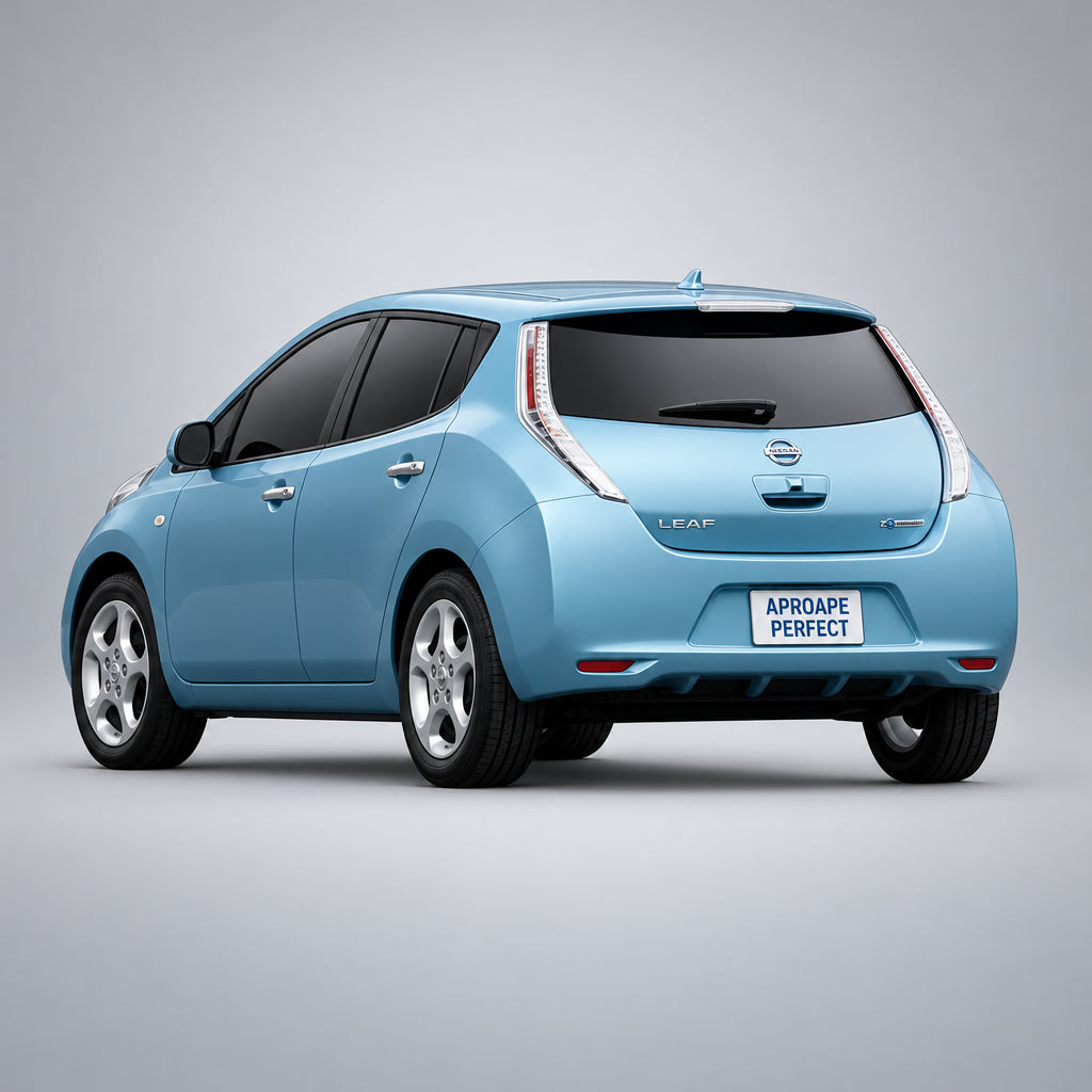 Nissan Leaf I ZE0 din 10.2010