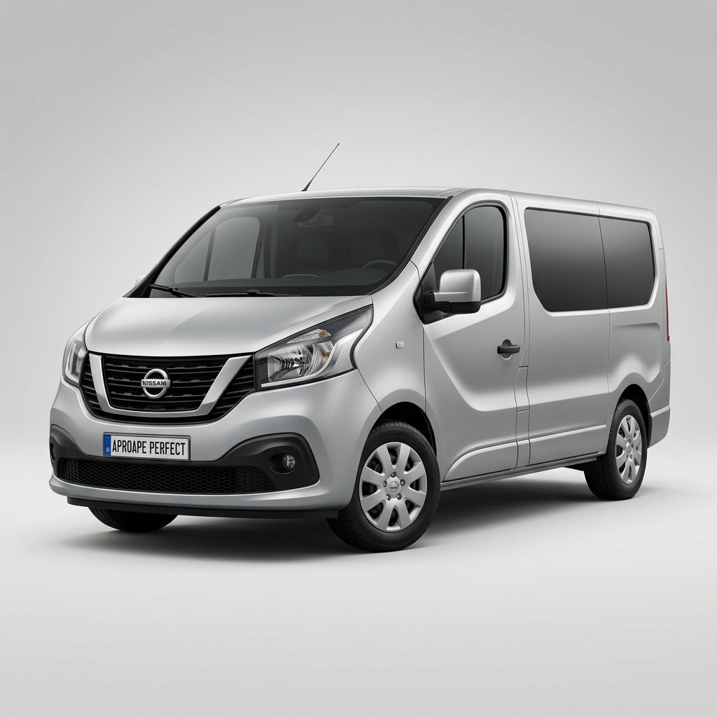 Nissan NV300 Van X82 din 2016