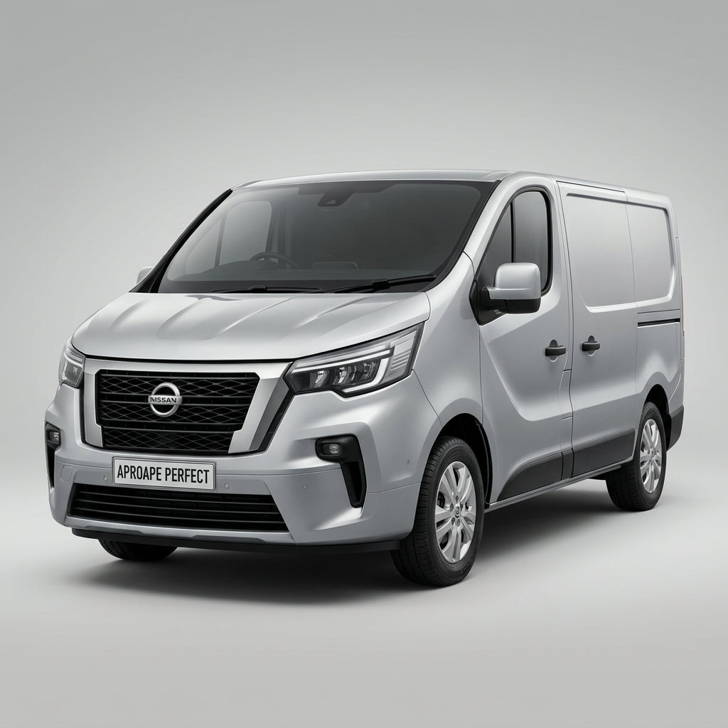 Nissan Primastar Van X82 din 2022