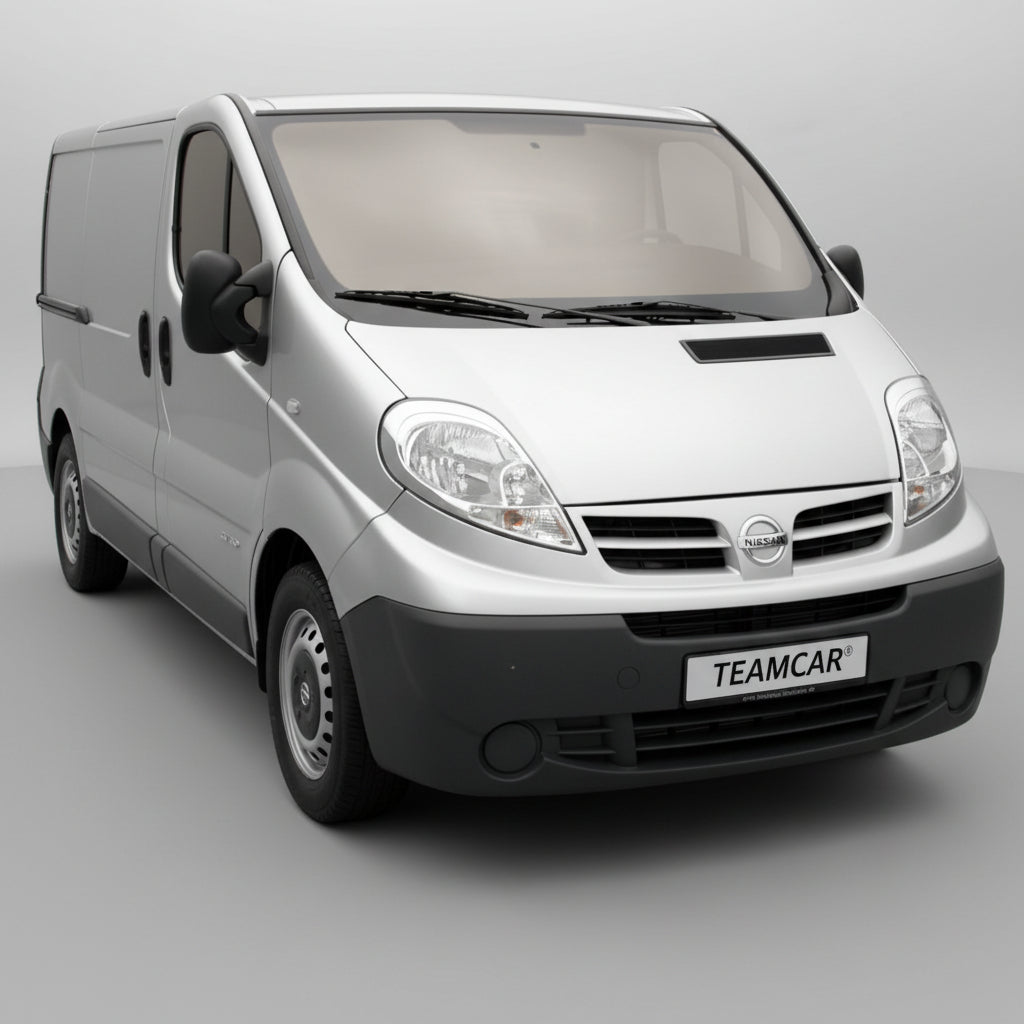 Nissan Primastar X83 van 2008